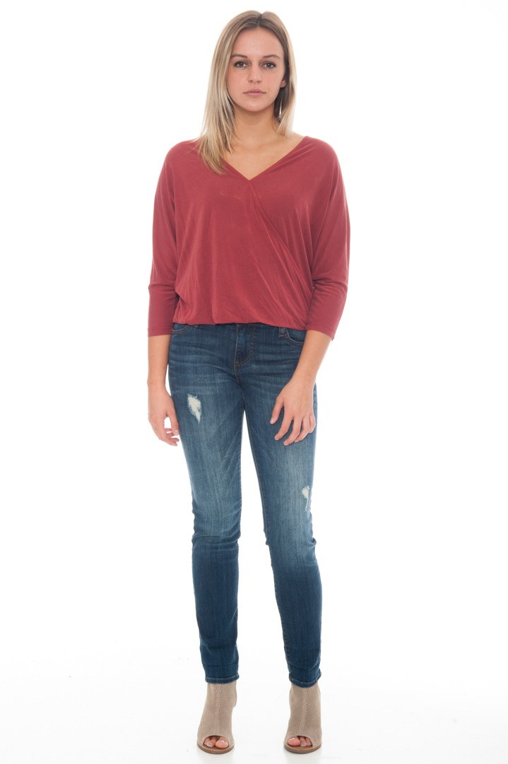 Shirt - Overlap - 2