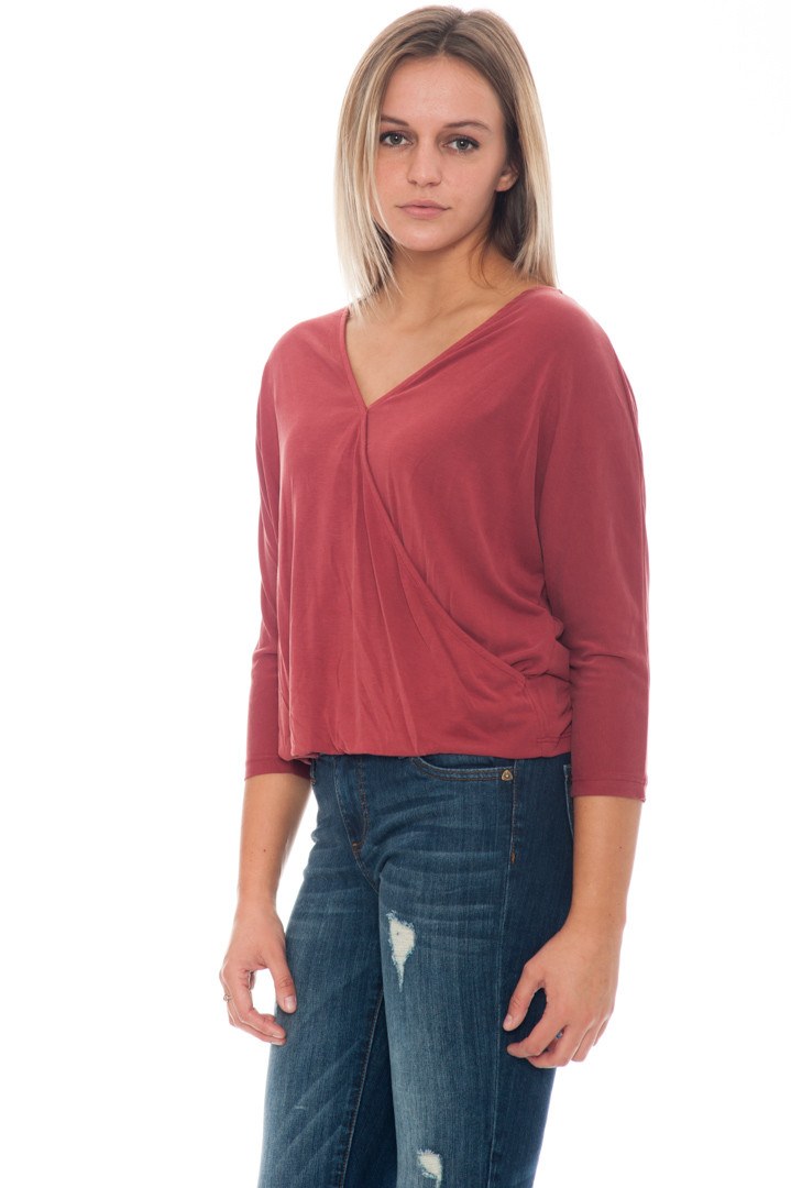 Shirt - Overlap - 1