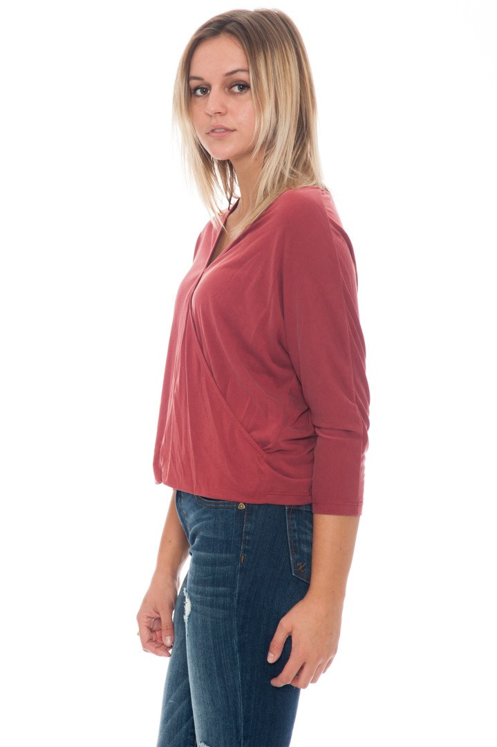 Shirt - Overlap - 4