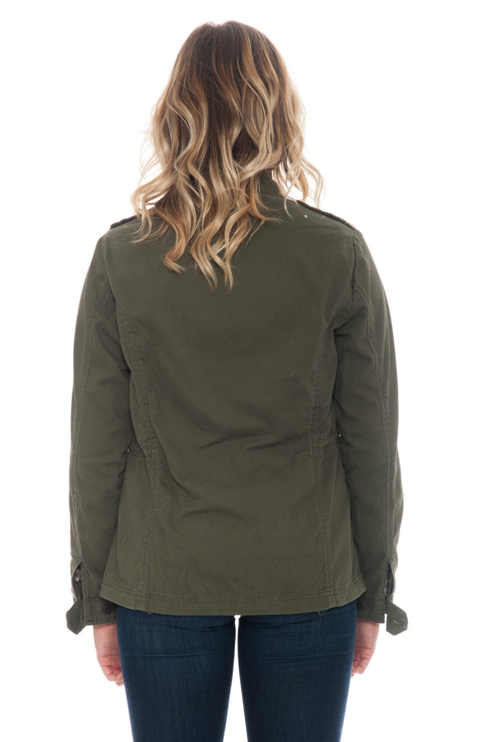 Jacket - Embroidered Utility - 3
