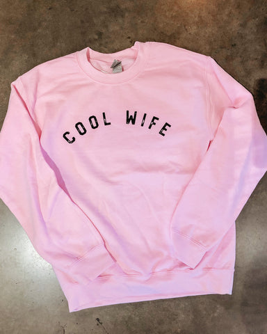 Cool Wife Sweatshirt