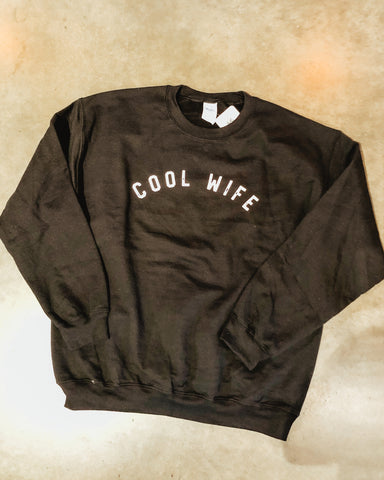Cool Wife Sweatshirt