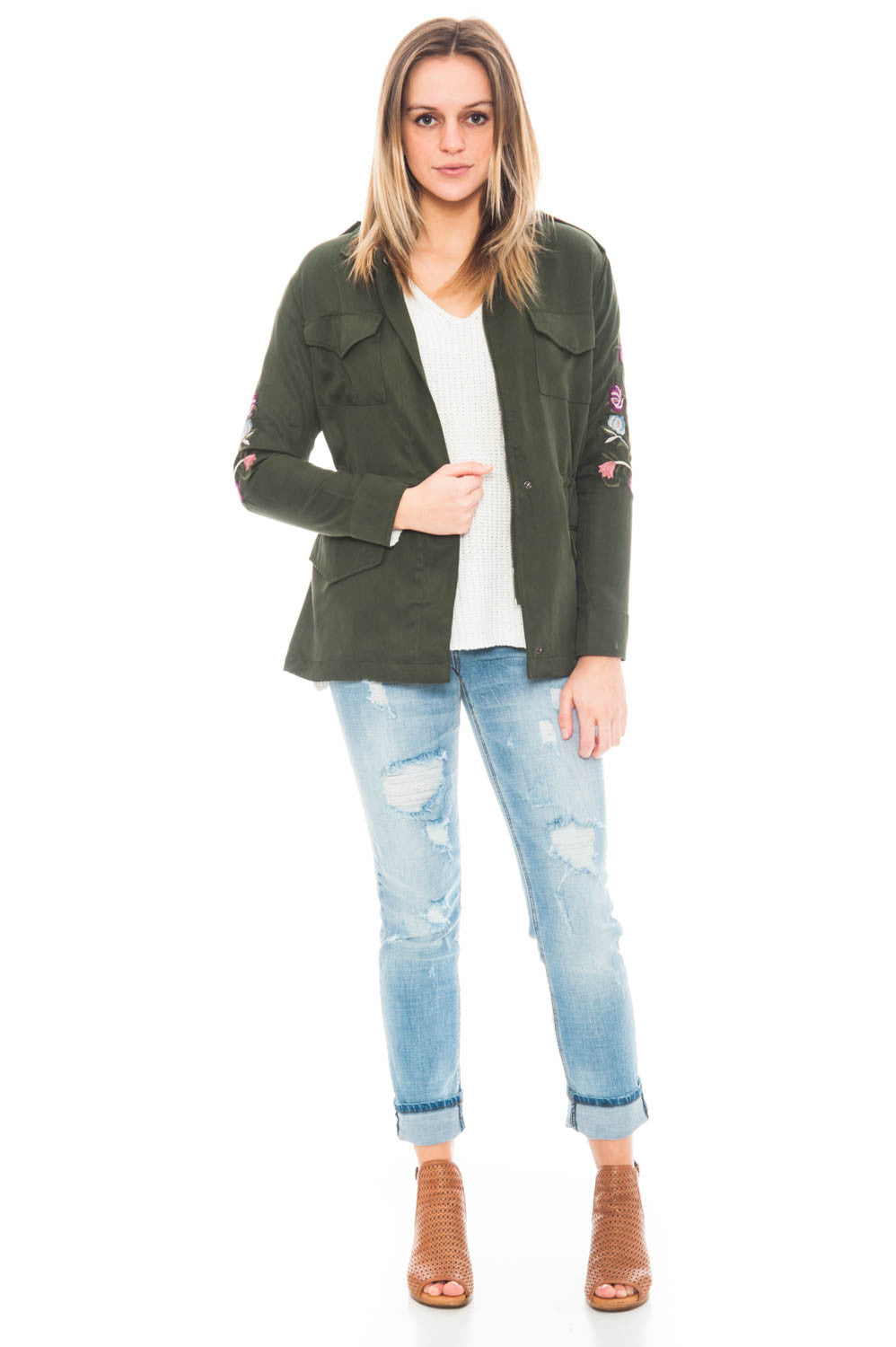 Jacket - Miller by BB Dakota