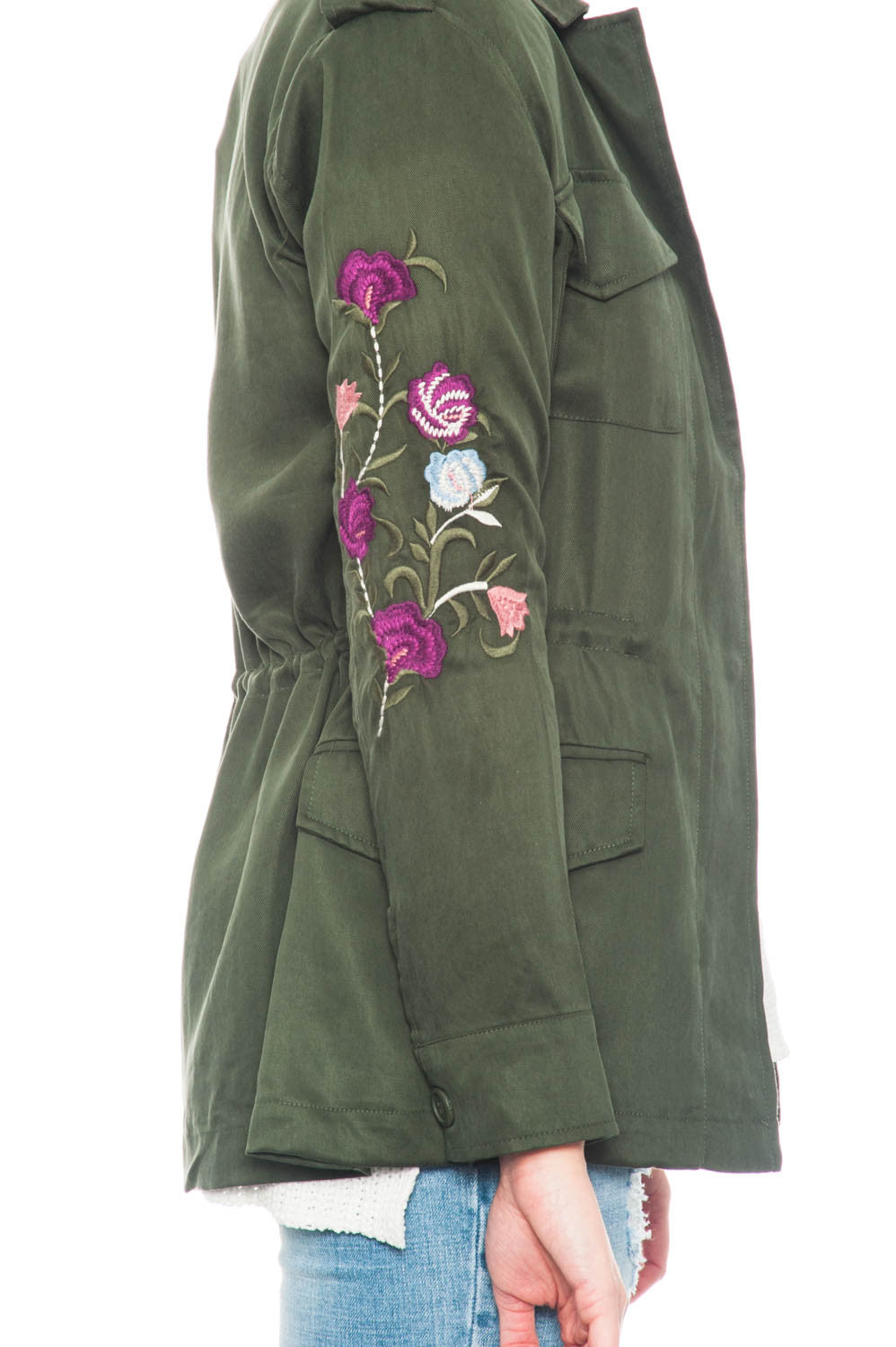 Jacket - Miller by BB Dakota