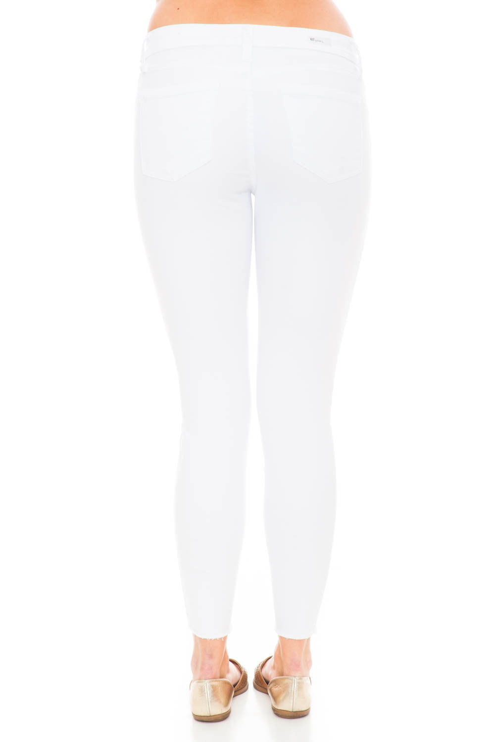 Jean - Connie Ankle Skinny by Kut From the Kloth