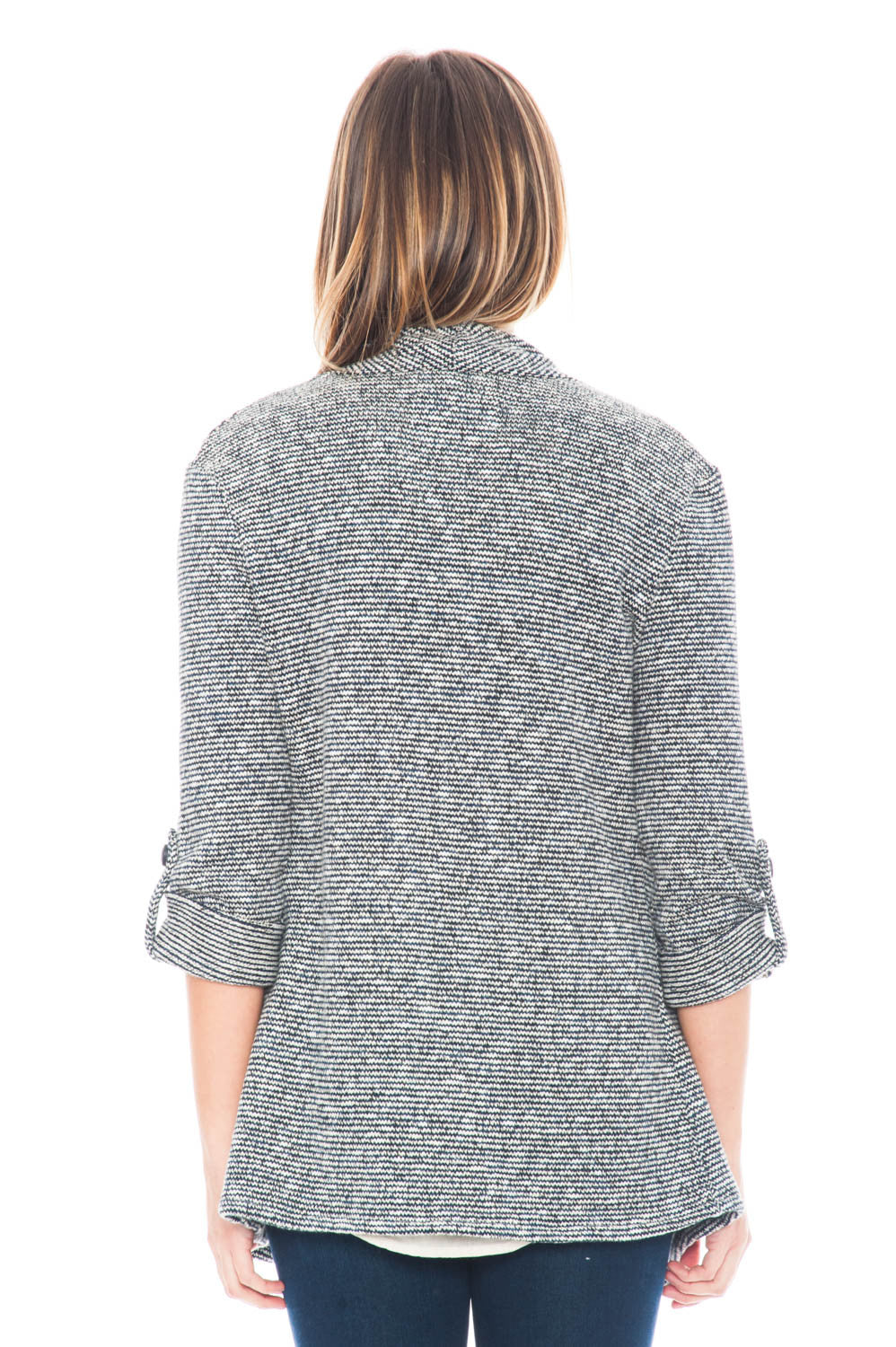 Cardi - Anitra by BB Dakota Cardigan with envelope front