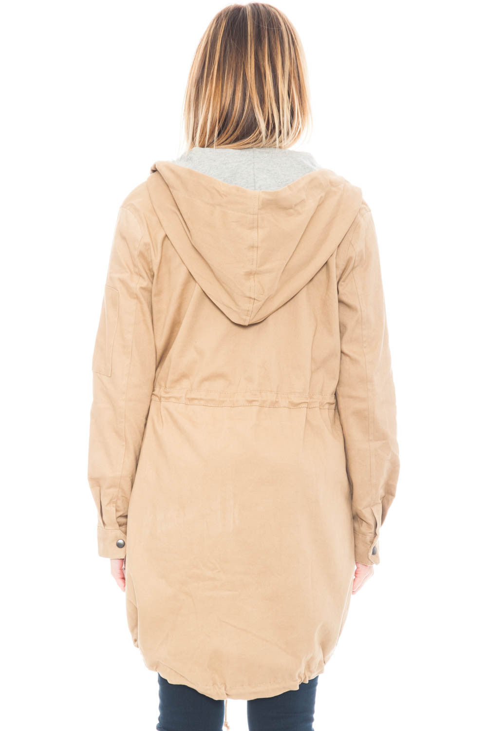 Jacket - Long Utility by Lush (Final Sale)