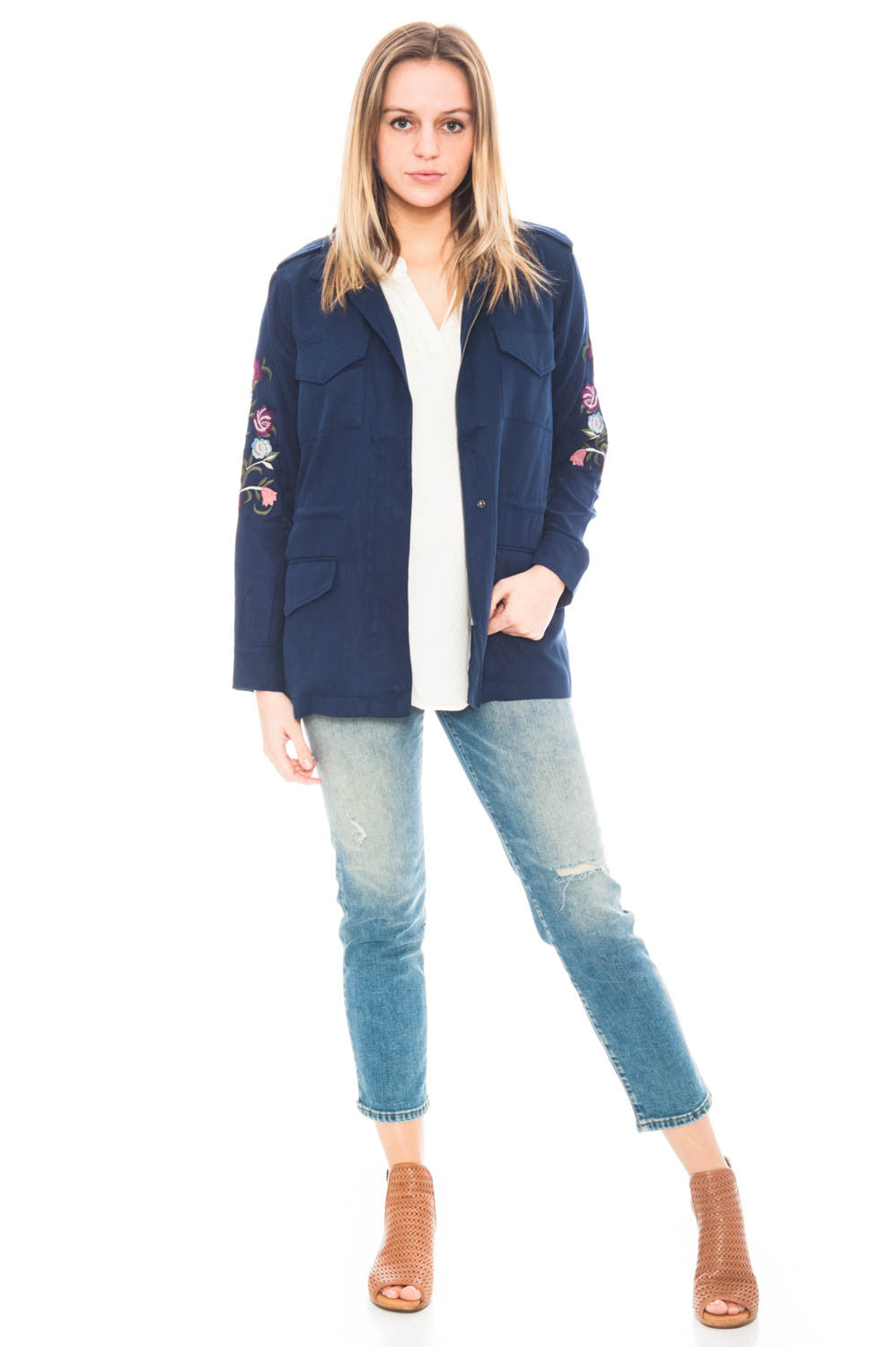Jacket - Miller by BB Dakota
