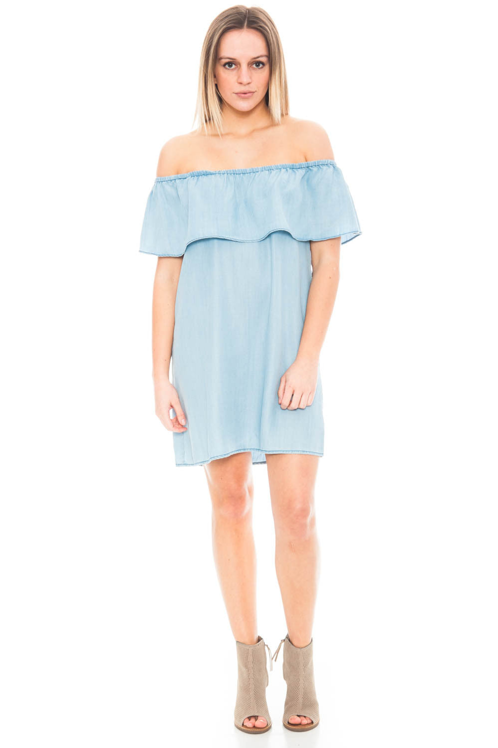 Dress - Maci by BB Dakota