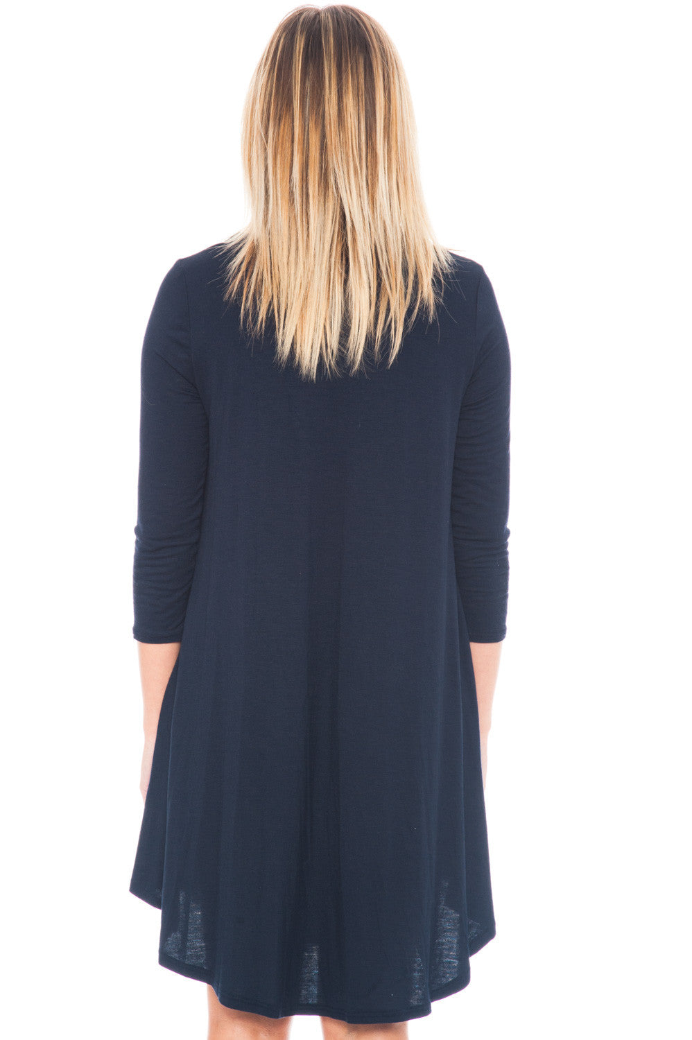 Dress - Reindeer Tee Dress (Final Sale)
