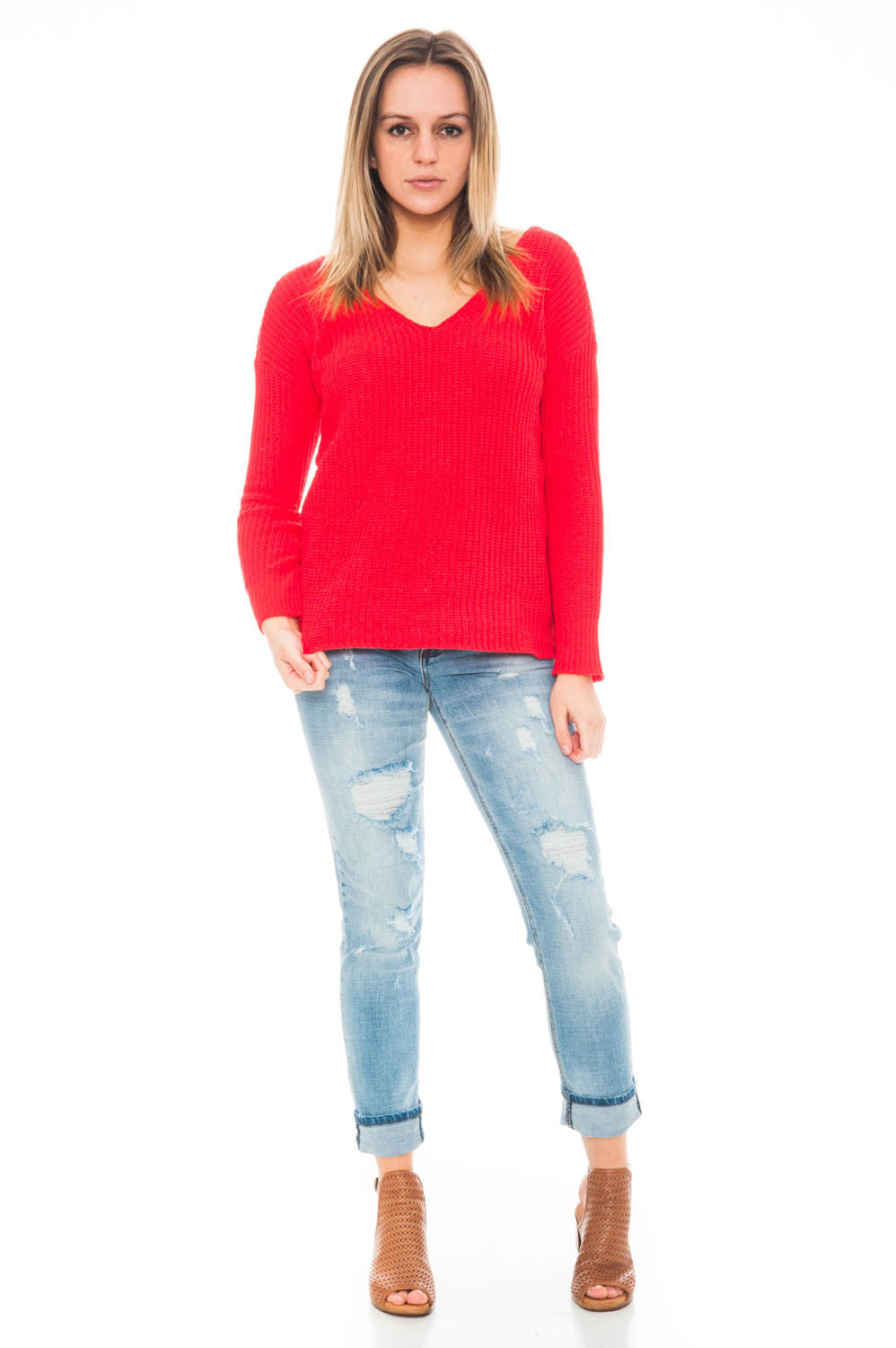 Sweater - Zona by BB Dakota