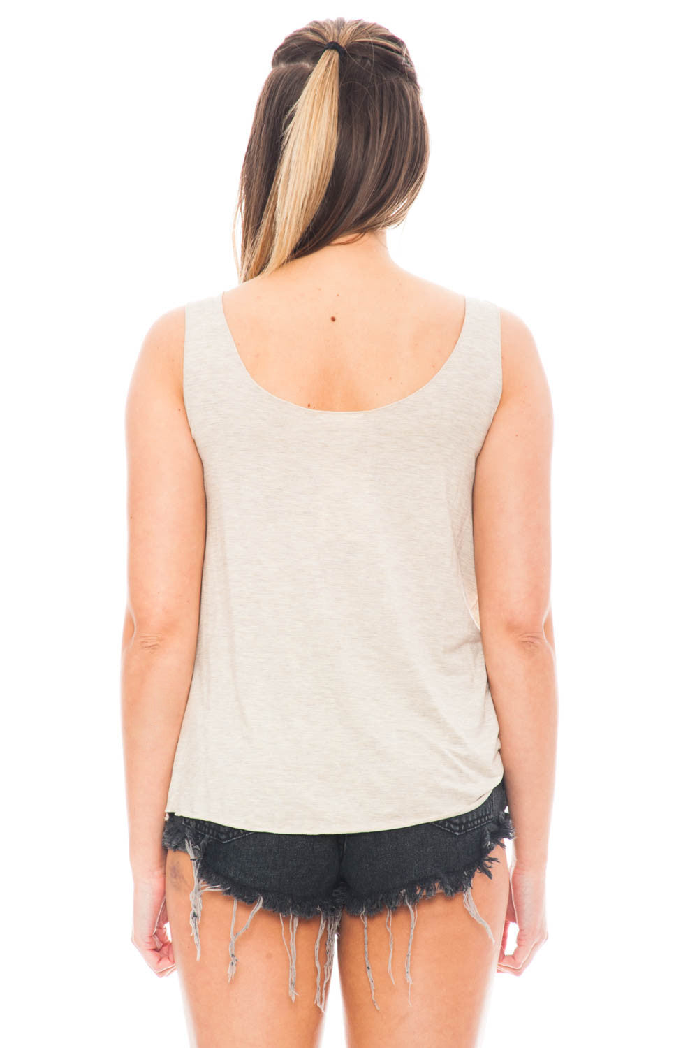 Tee - Sandy Toes Sunkissed Nose Top