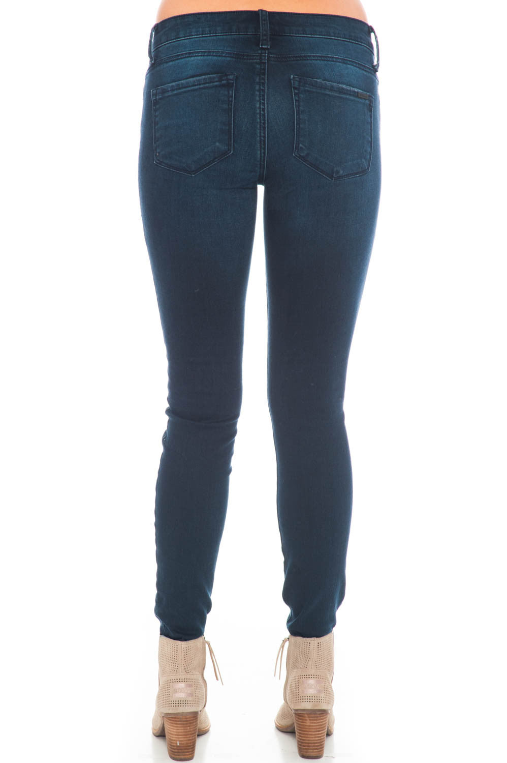 Jean - Piper Skinny in West Lake by See Thru Soul