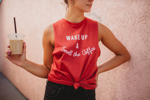 Tank - Wake Up And Smell The Coffee