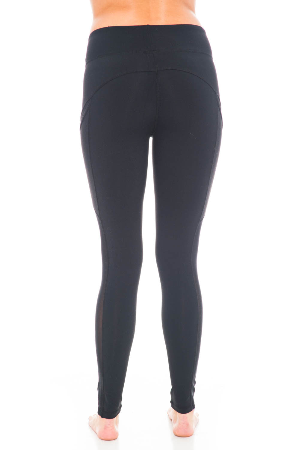 Legging - Side Mesh by Motion by Coalition
