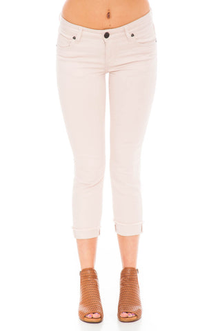 Jean - Amy Crop Straight by Kut from the Kloth