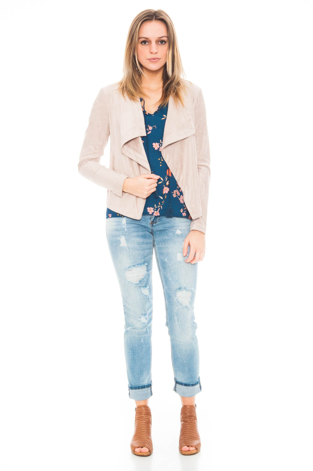 Jacket - Nanette by BB Dakota