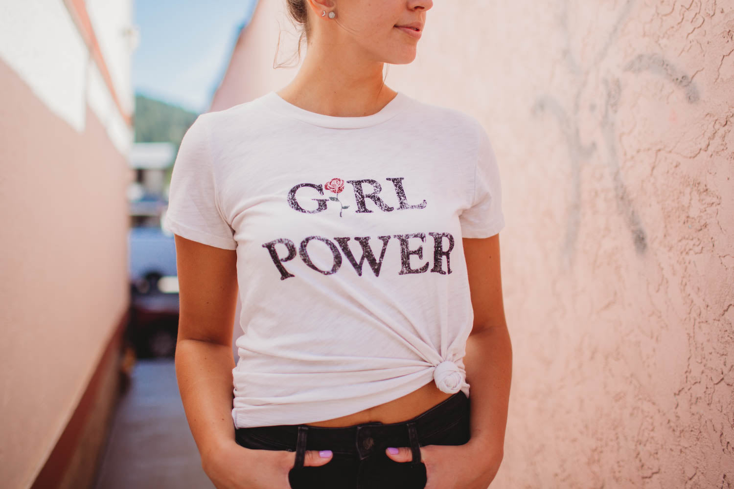 Shirt - Girl Power Tee