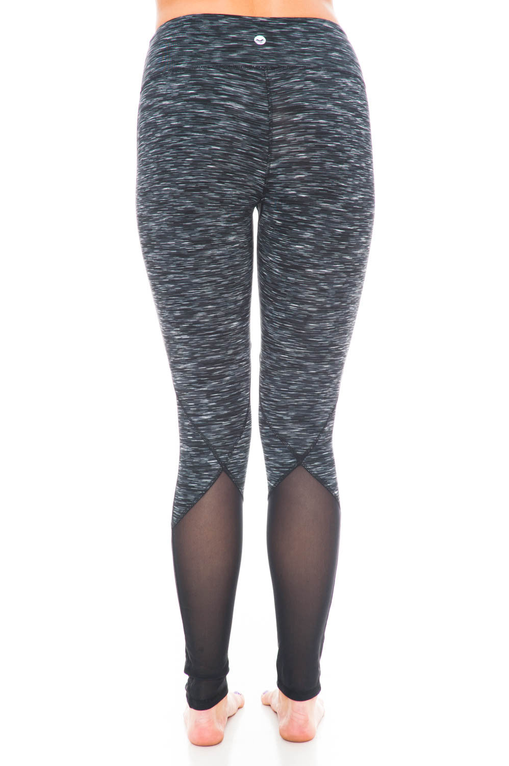 Legging - Mesh Yoga Pant by Motion by Coalition