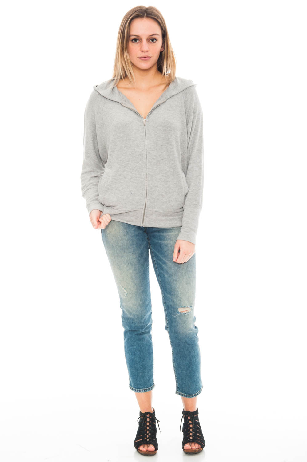 Jacket - Kearney by BB Dakota Batwing jacket