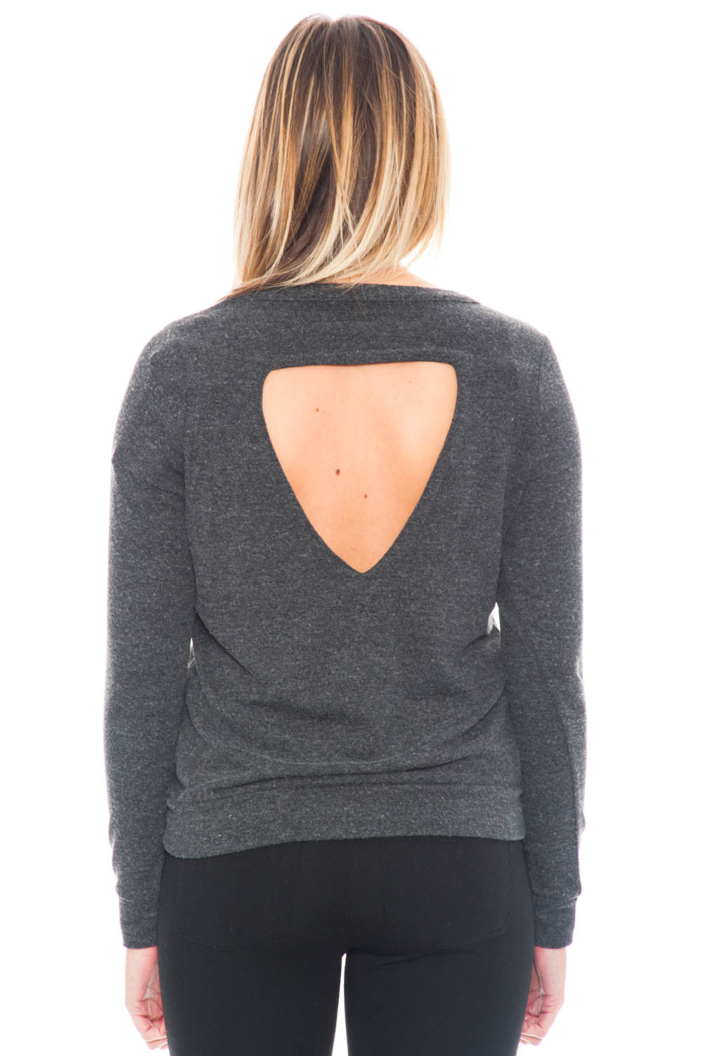Sweater - Pink Champagne by Chaser