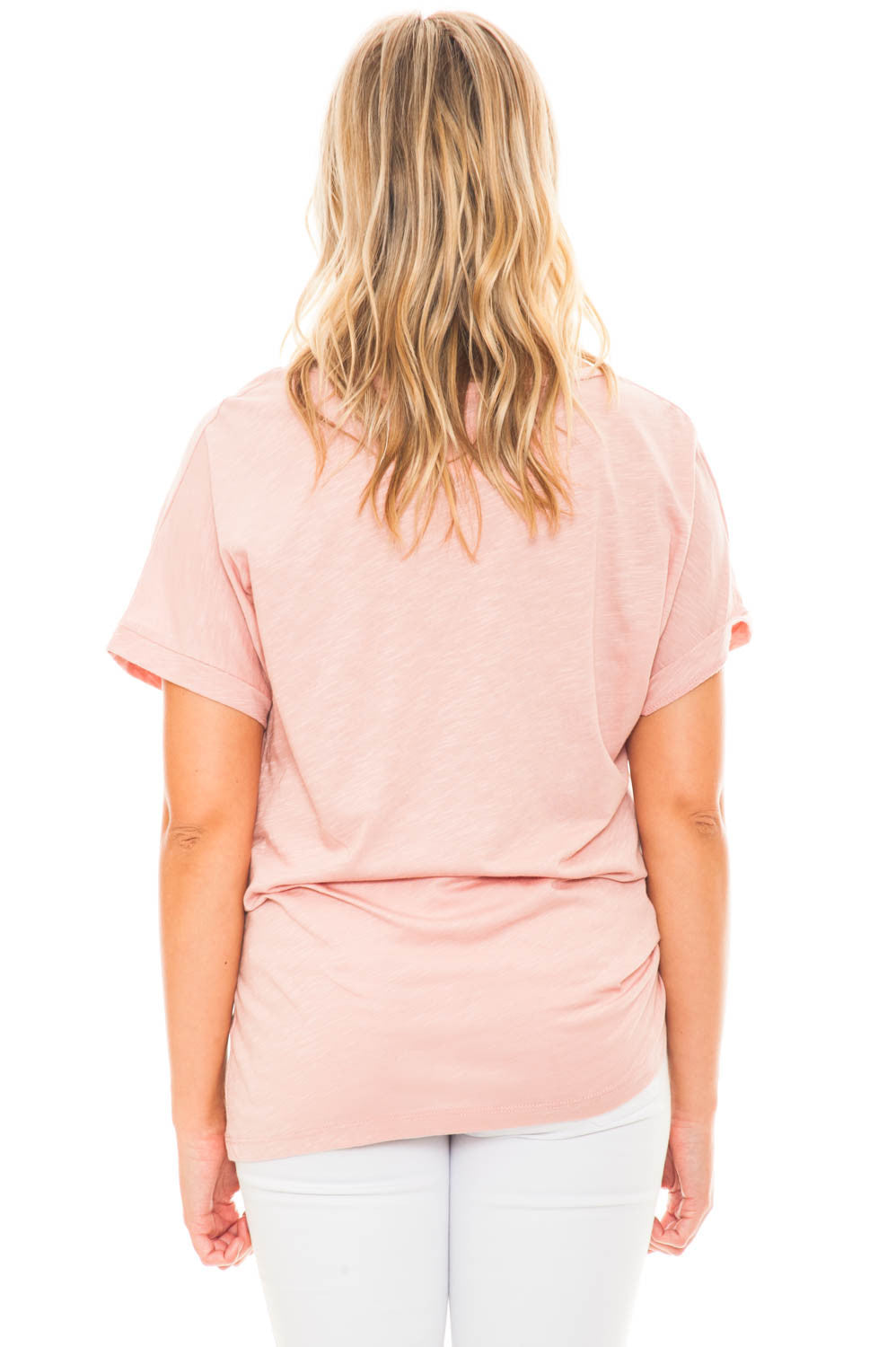 Tee - Pineapple Pocket Tee