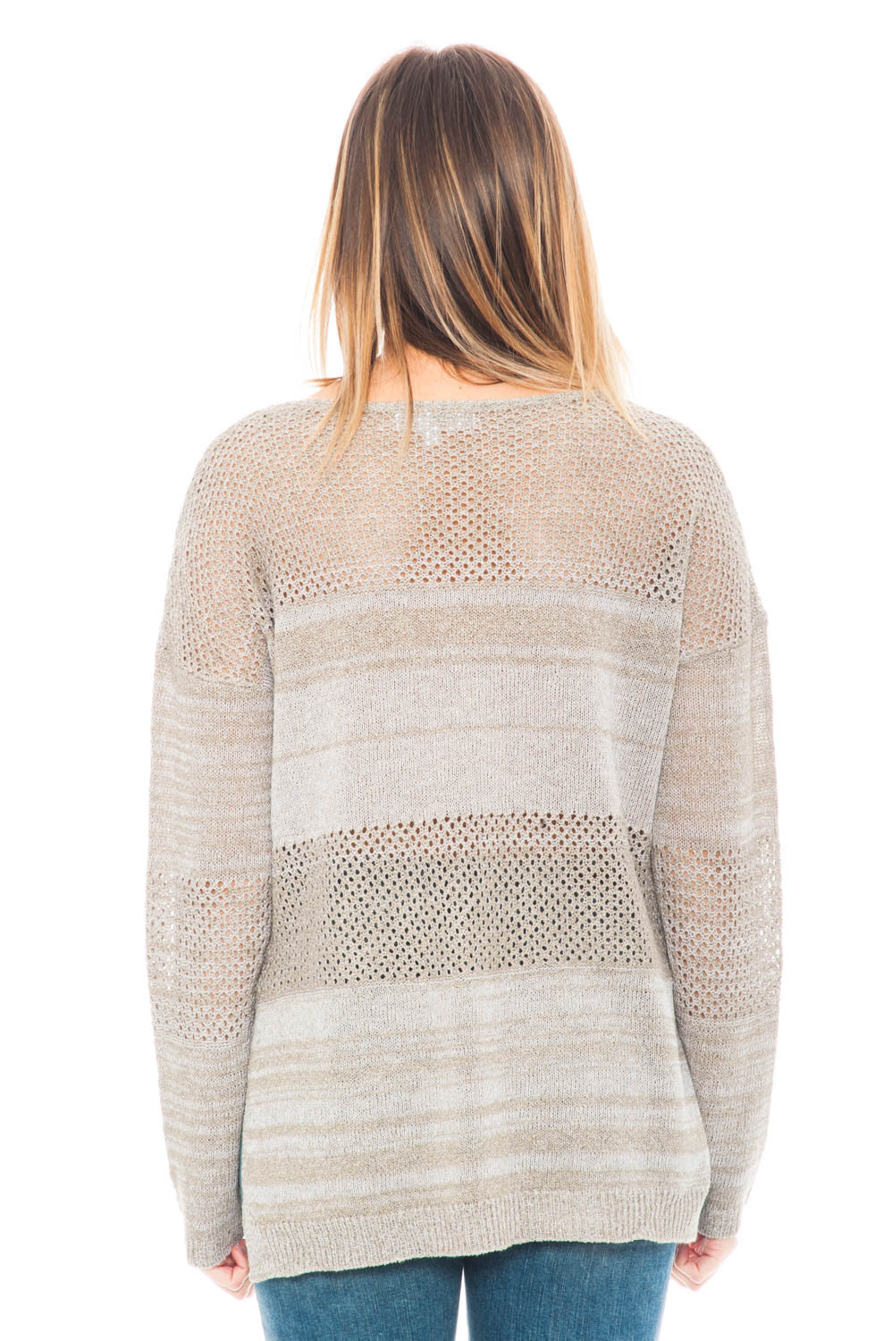 Sweater - Alford by BB Dakota High Low Sweater