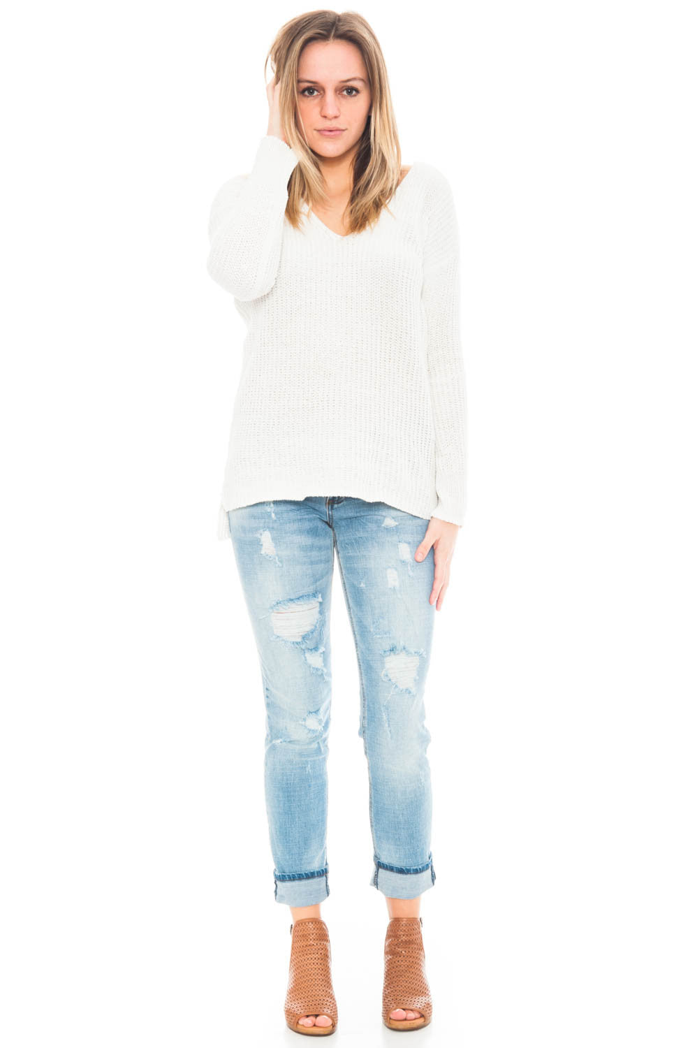 Sweater - Zona by BB Dakota