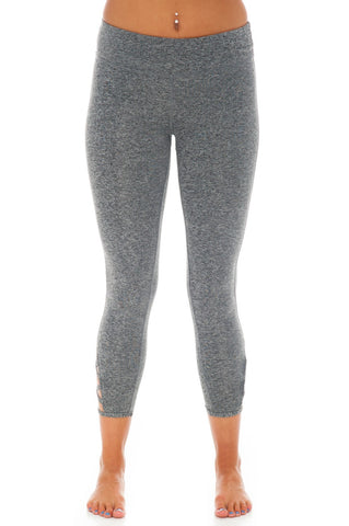 Legging - Criss-Cross Leg - 1