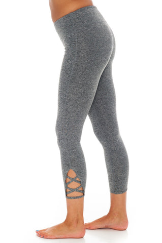 Legging - Criss-Cross Leg - 2