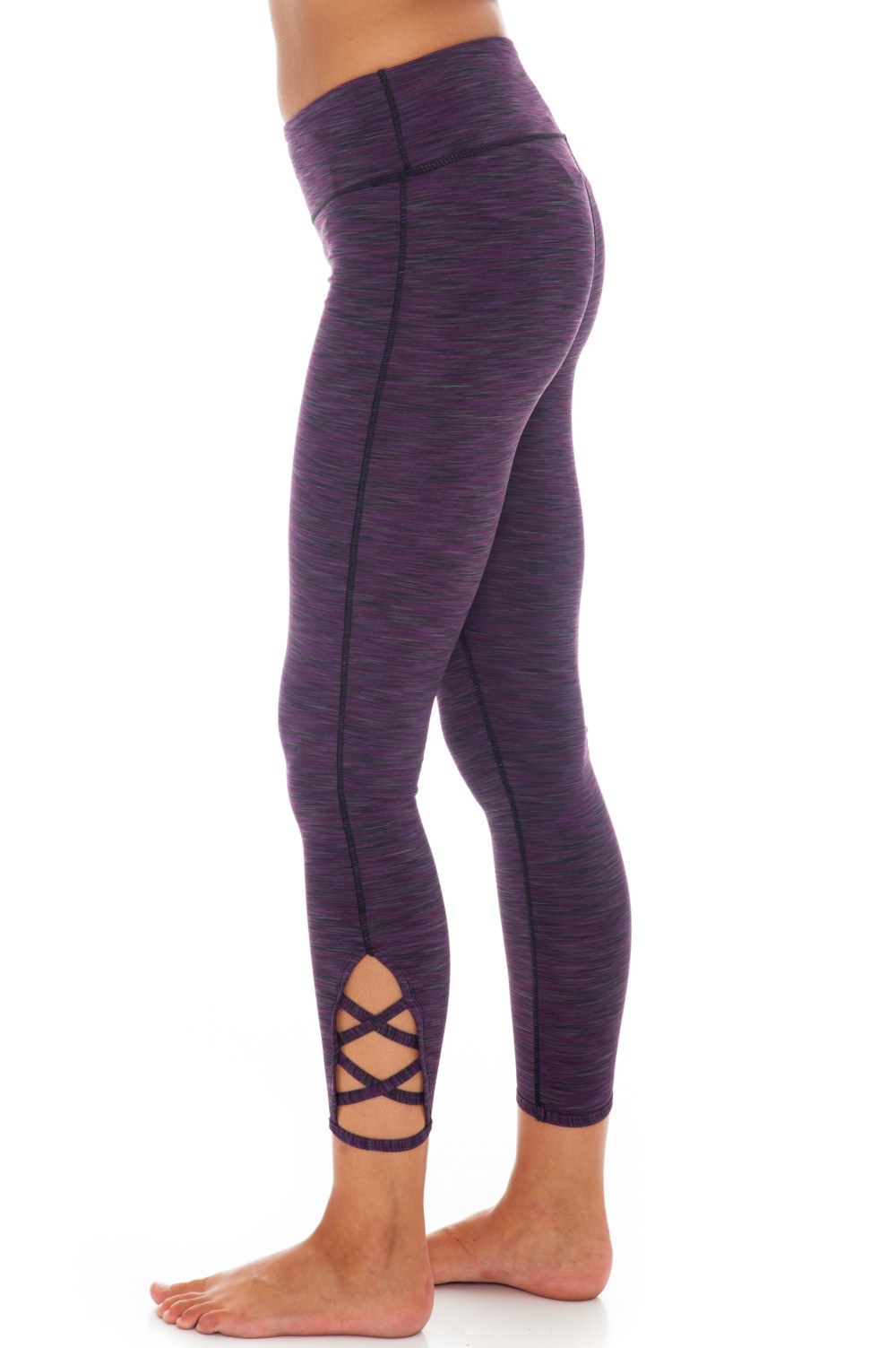 Legging - Criss-Cross Leg - 5