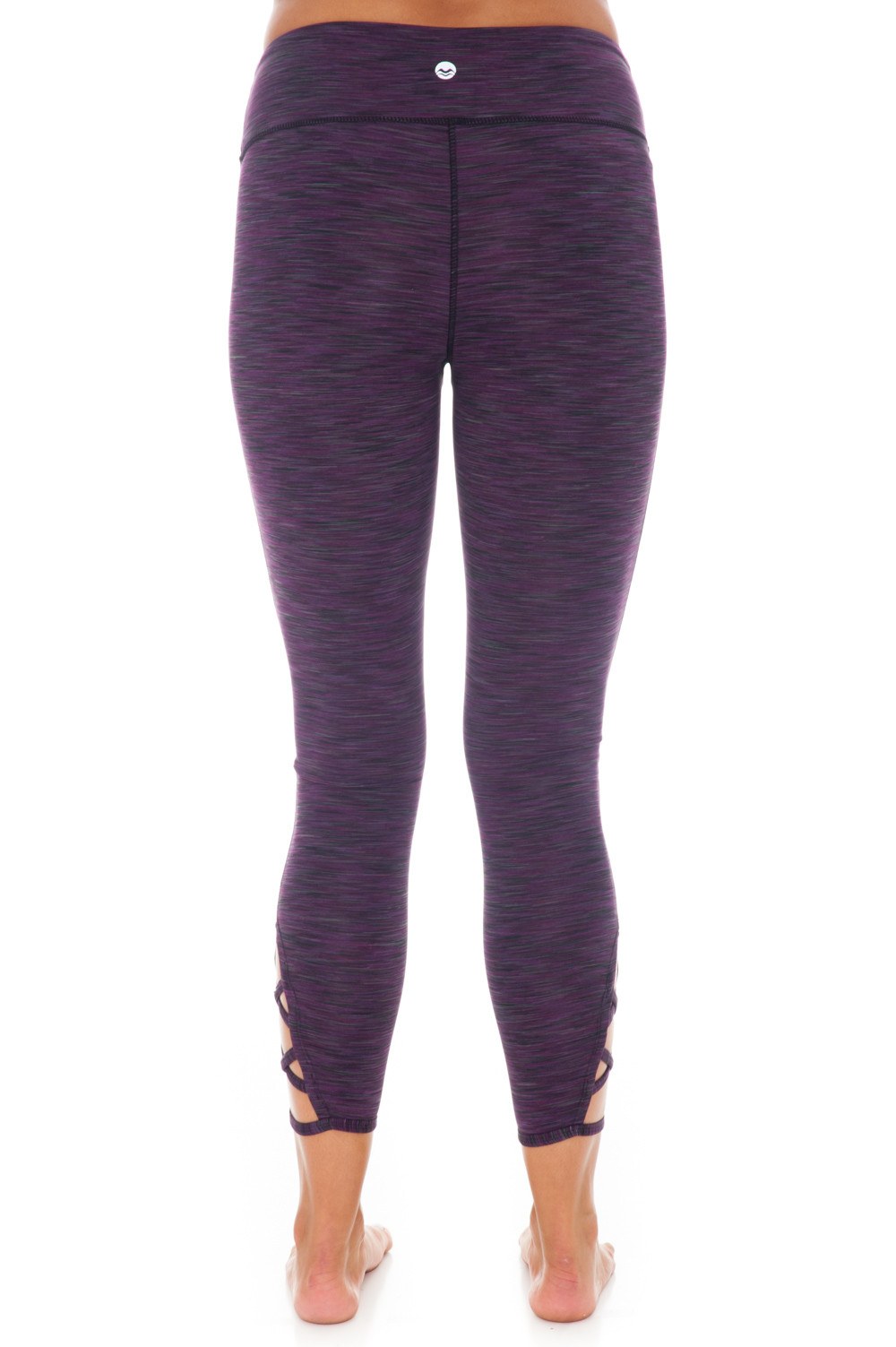 Legging - Criss-Cross Leg - 6