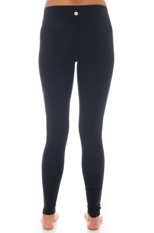 Legging - Mesh Cut-out - 3