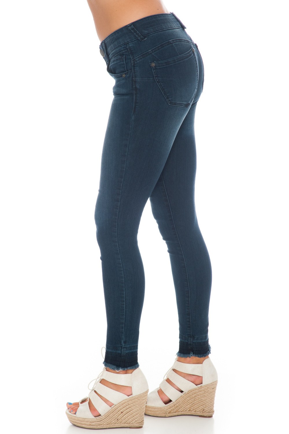 Jean - Ankle Skimmer by Democracy - 2