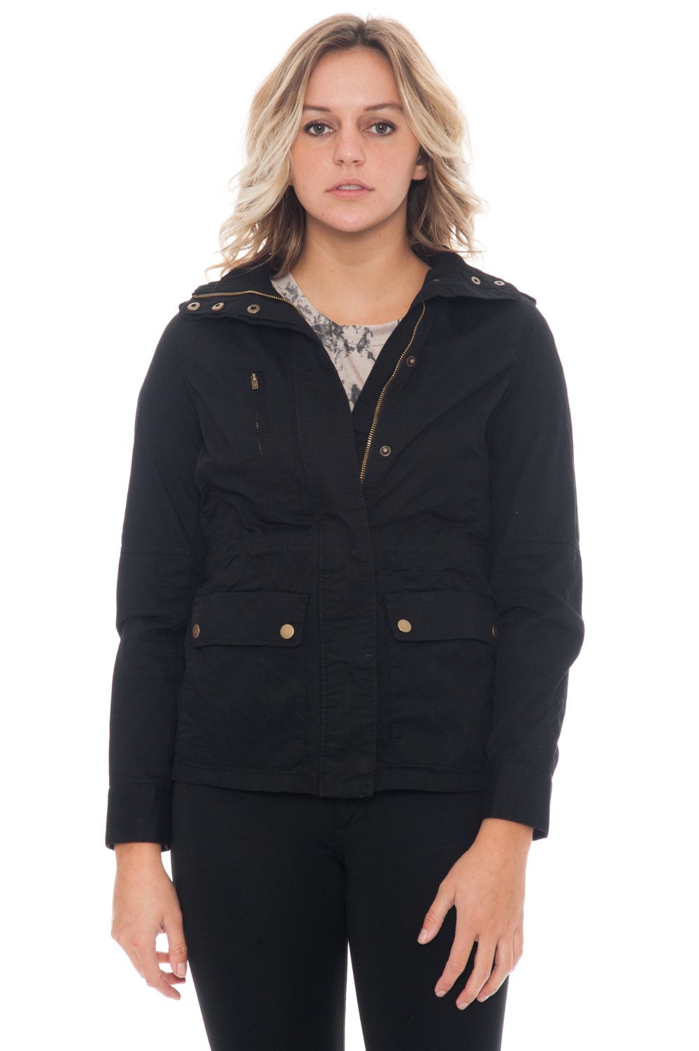 Jacket - Anorak - 2