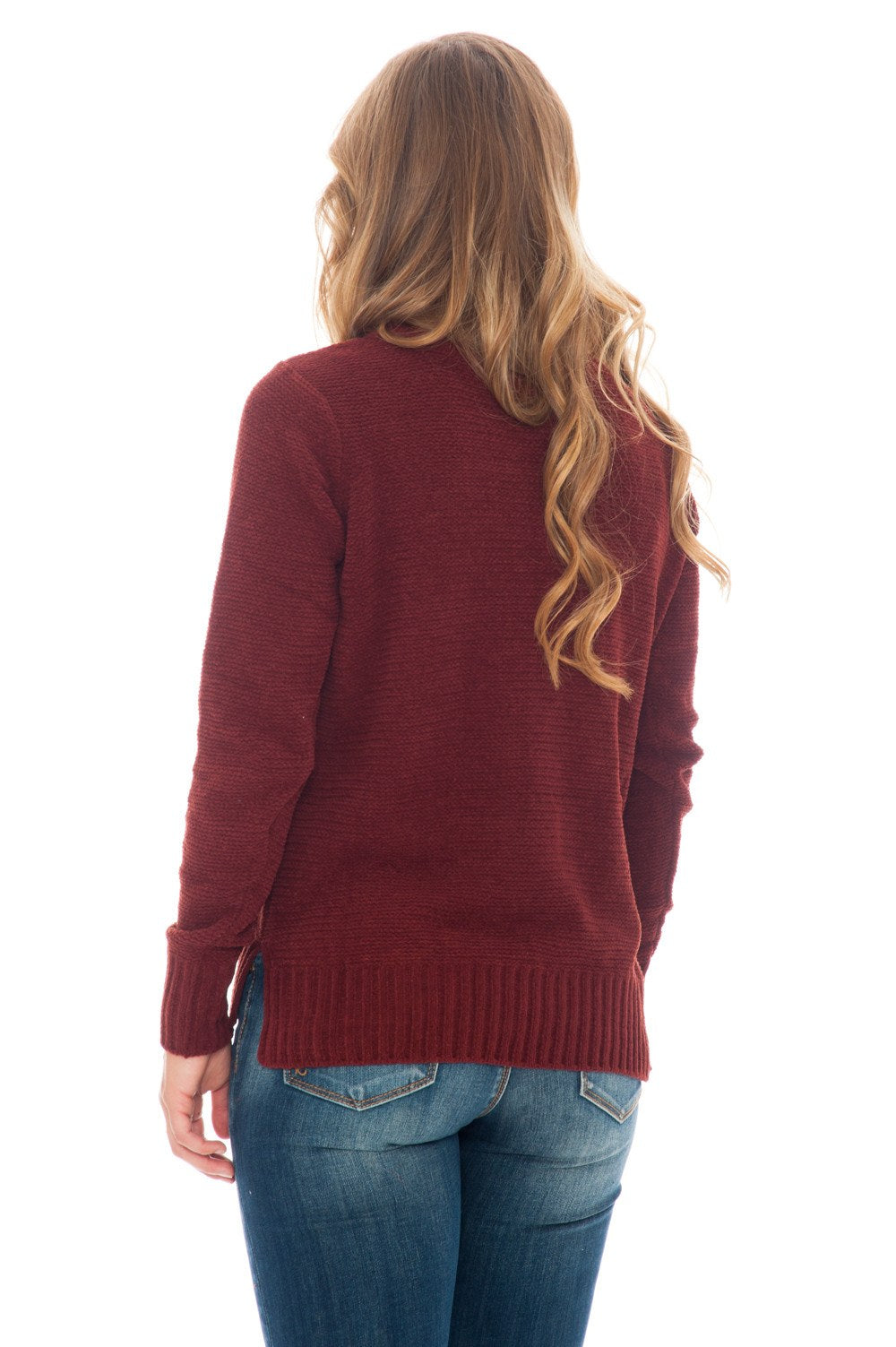 Sweater - Aries by BB dakota - 3