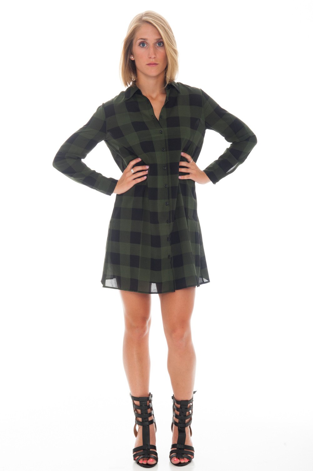 Dress - Hollyanne by BB Dakota - 2