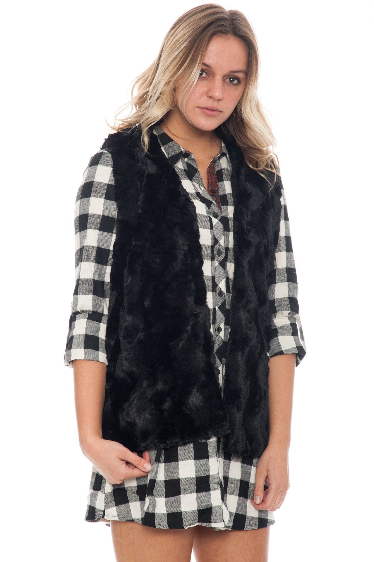 Vest - Barlett By Jack + BB Dakota