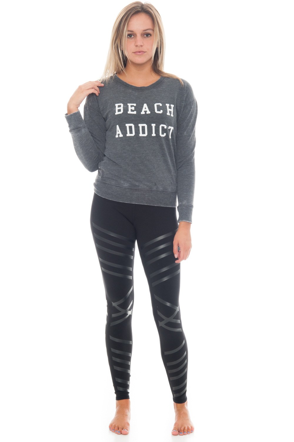Sweater - Beach Addict - 2