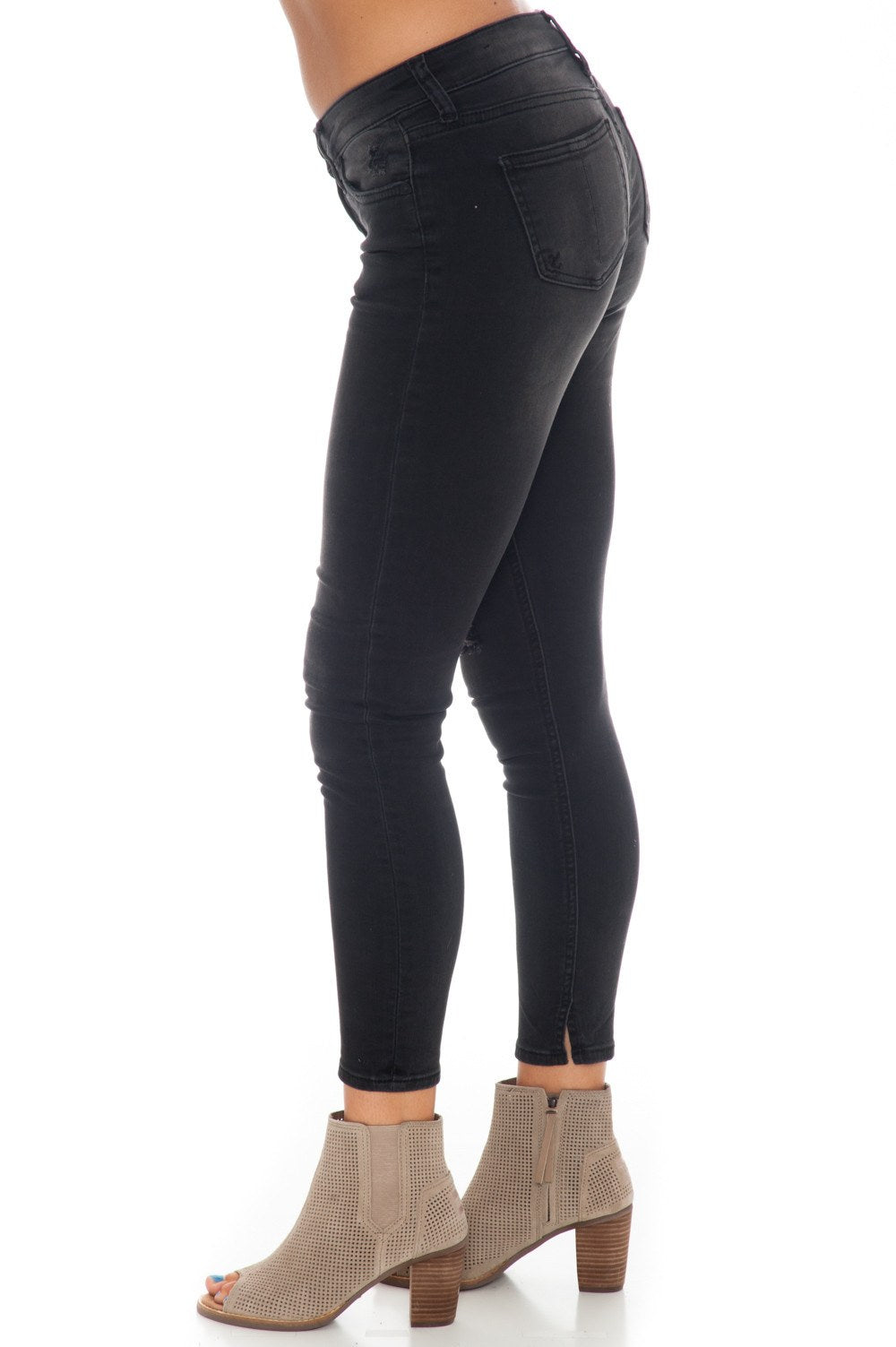 Jean - Bridgitte Ankle Skinny - 2