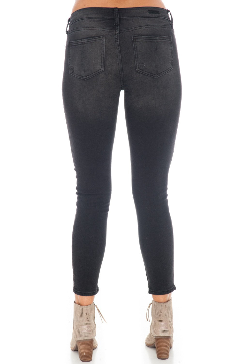 Jean - Bridgitte Ankle Skinny - 3