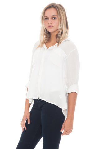 Blouse - Button Up - 1