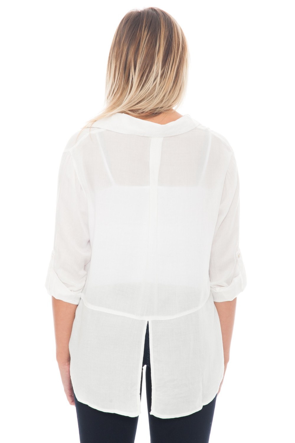 Blouse - Button Up - 2