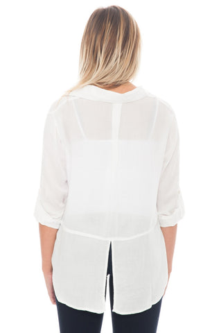 Blouse - Button Up - 2