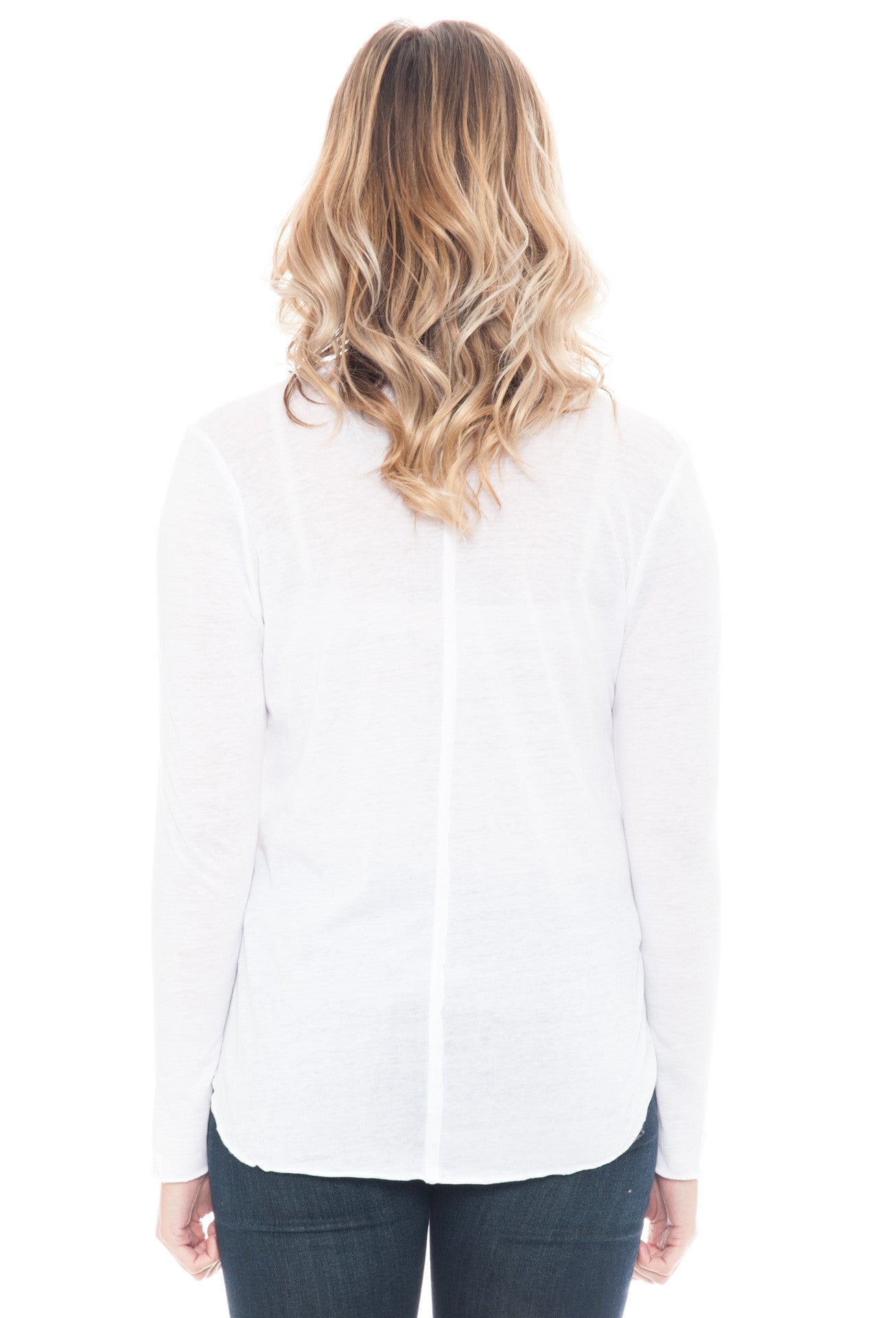 Shirt - Coffee All Day & Cocktails All Night Top by Chaser