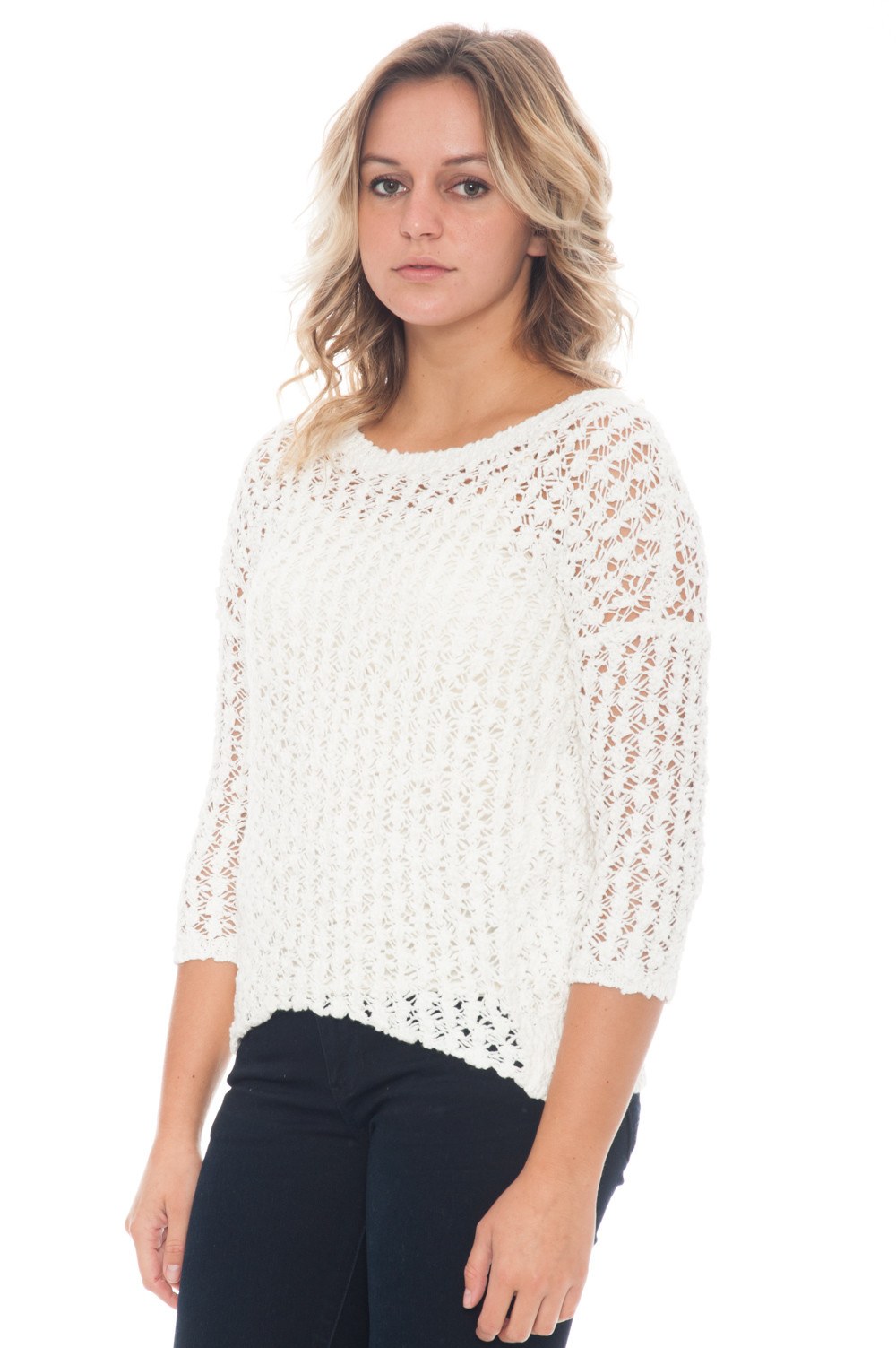 Sweater - Crochet Aamira - 1