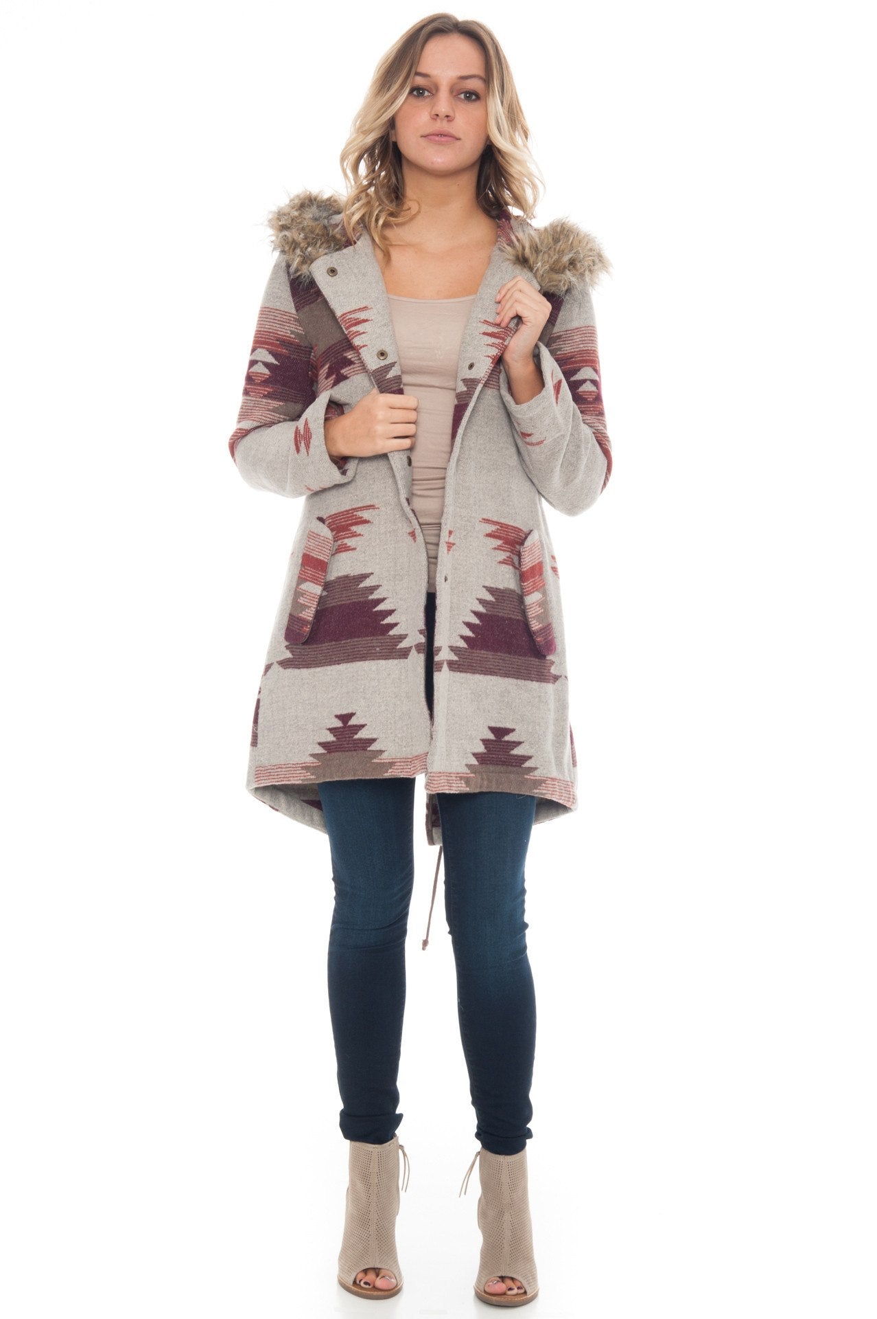 Jacket - Dalley by BB Dakota