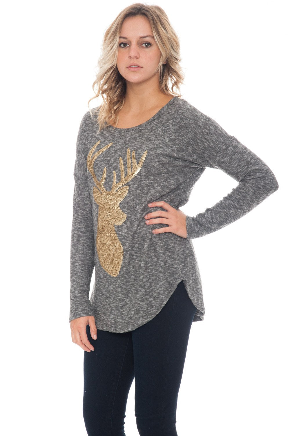 Shirt - Deer Knit - 2