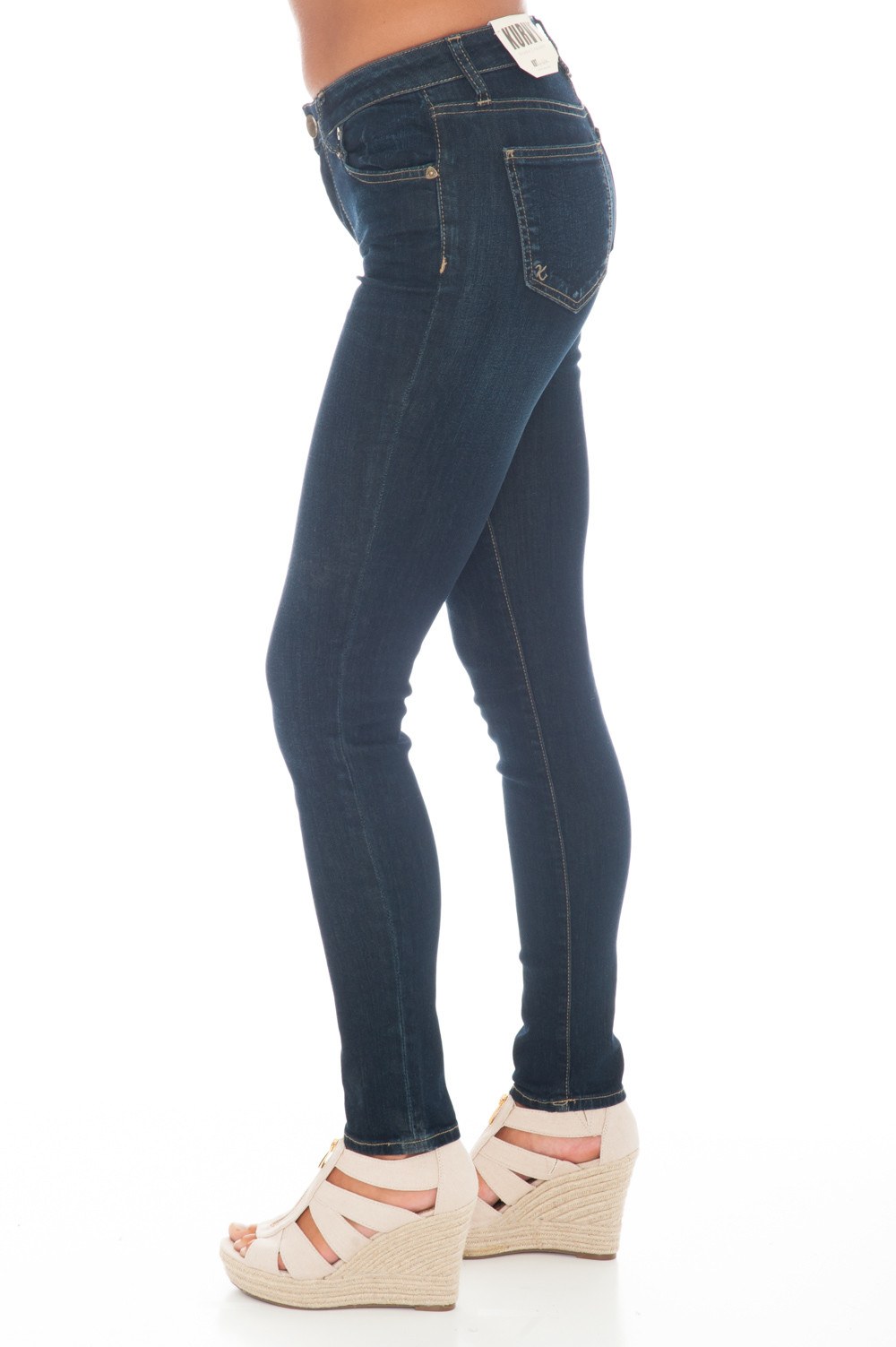 Jean - Diana Limitless Kurvy Skinny by Kut From the Kloth - 2
