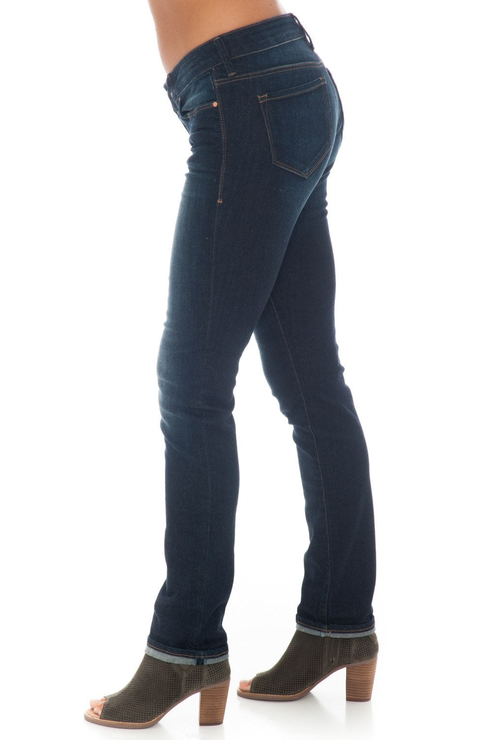 Jean - EMMA  DEEP BRUSHED VINTAGE by Mavi - 2